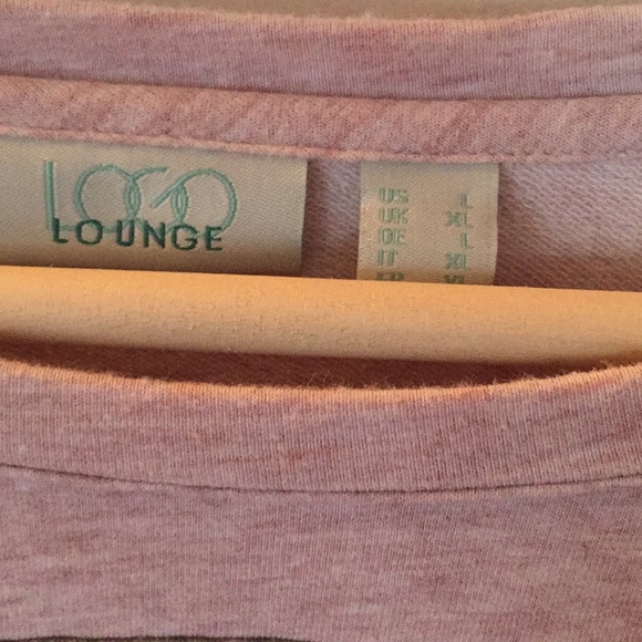 3/4 Sleeve crewneck with pockets - Picture 4 of 8